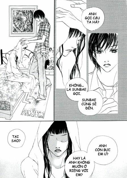 bông hoa của tội lỗi chapter 5 34