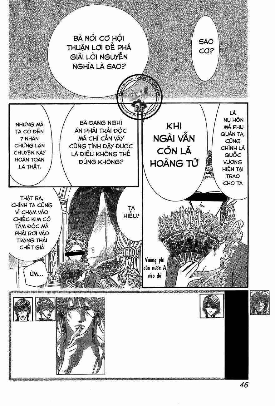 thử thách của kyouko chapter 209 3