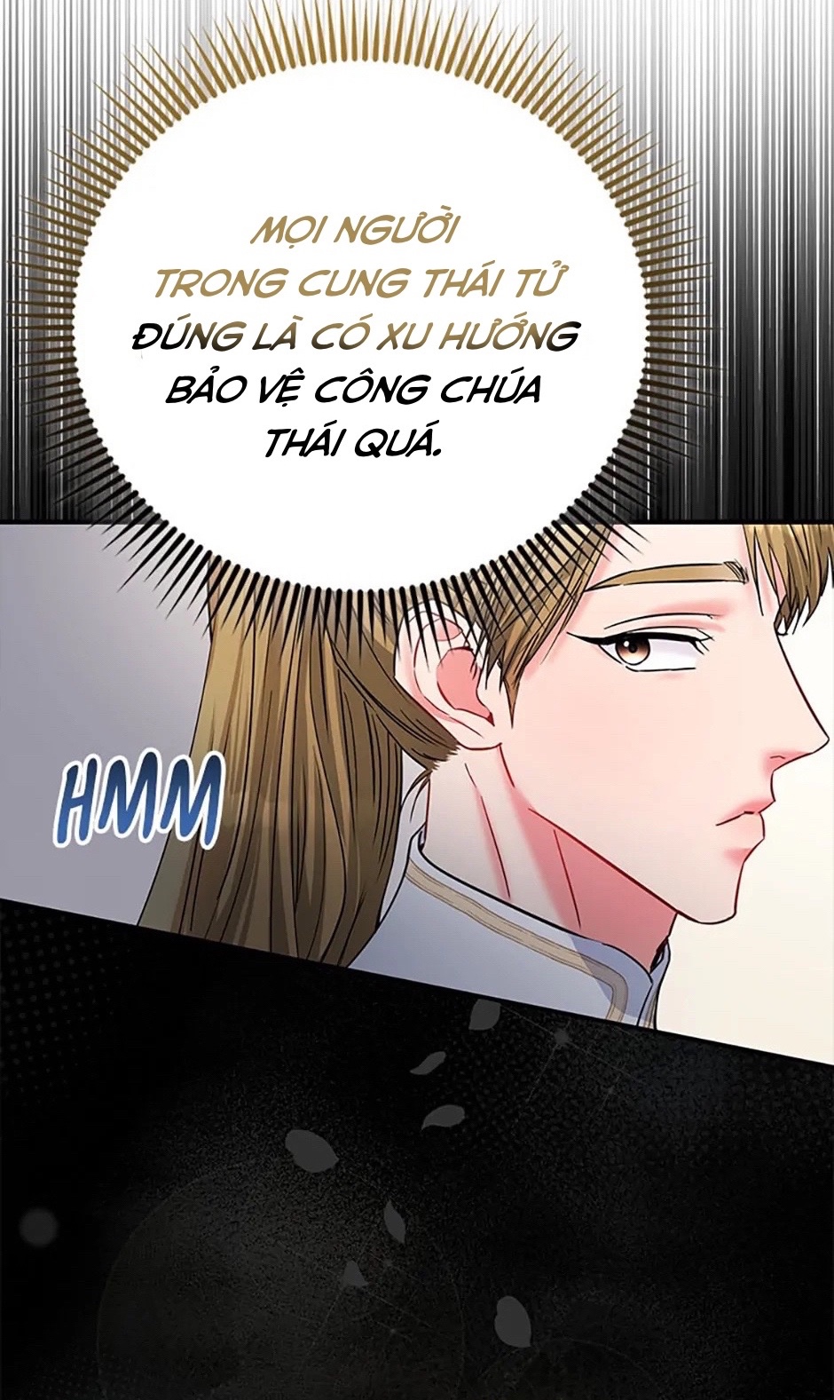 nàng công chúa của tôi chapter 39 38