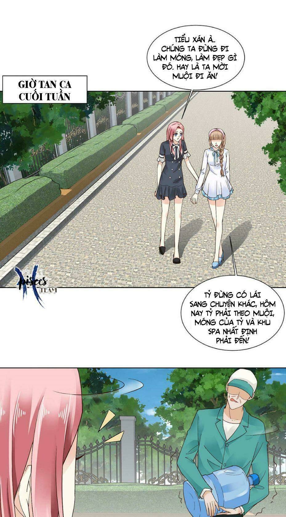 nữ nhân xin nhẹ nhàng chapter 32 3