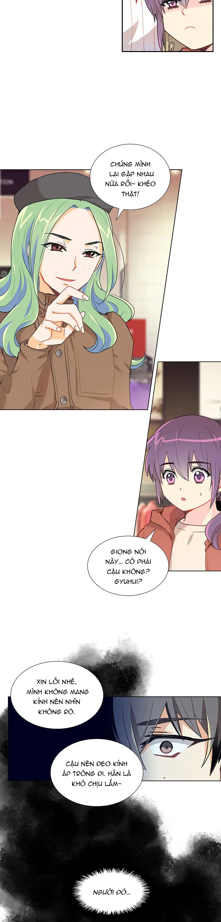 hương vị của nữ thần chapter 12.2 5