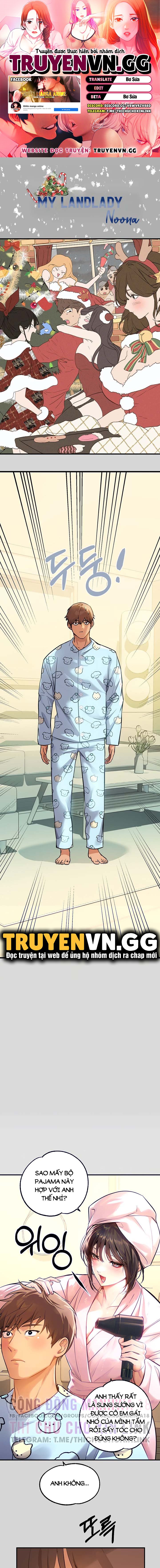 bà chị chủ nhà chapter 75 1