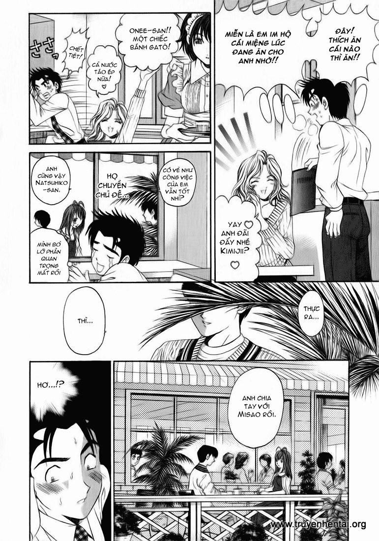 virgin na kankei chapter 11 26