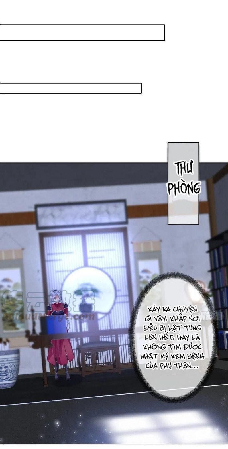 mạt thế nữ vương chapter 70 26