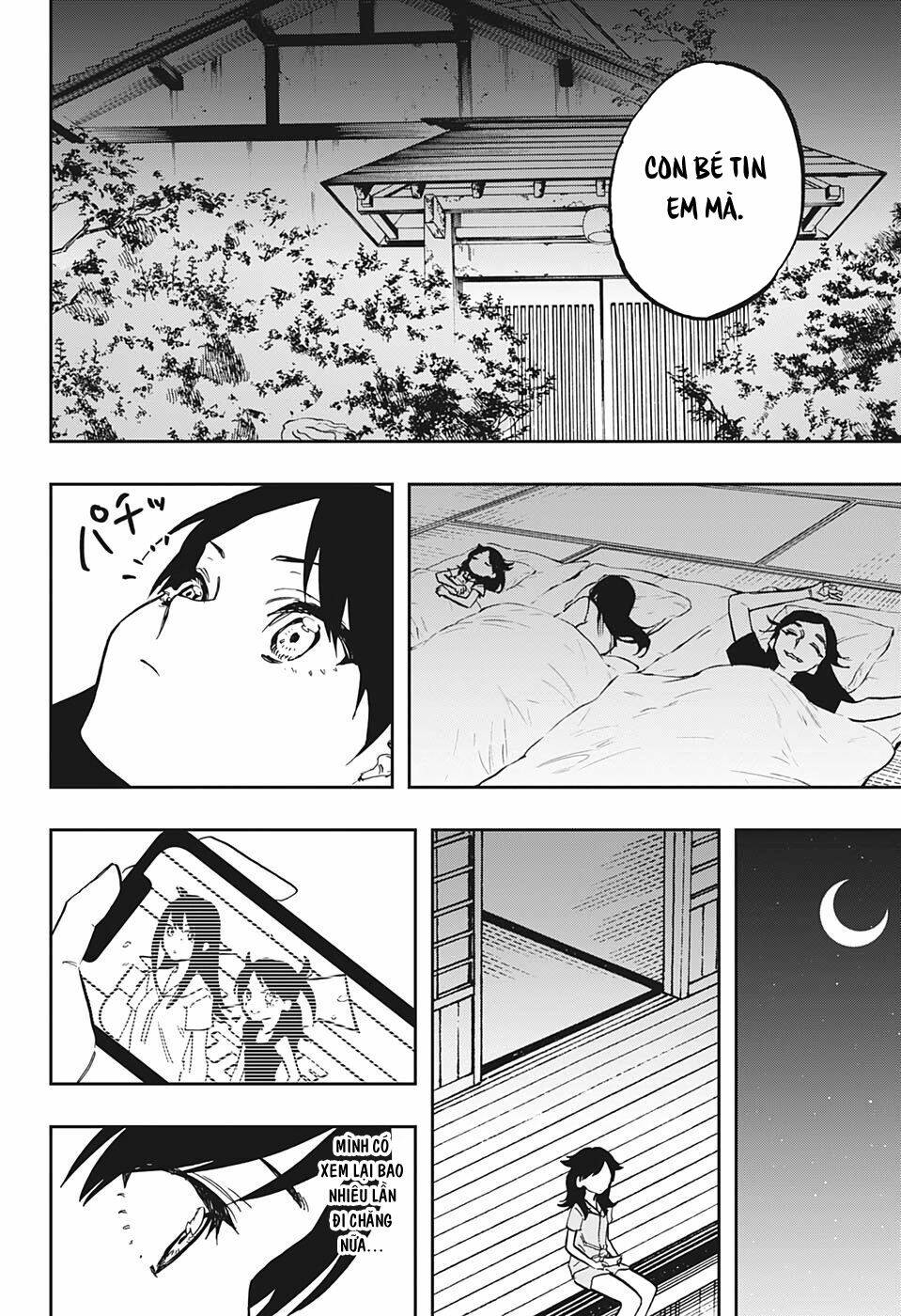 nữ diễn viên tài năng chapter 121 13