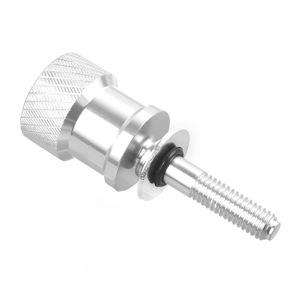 2xFor R NINET Tool-less Seat Removal  Silver