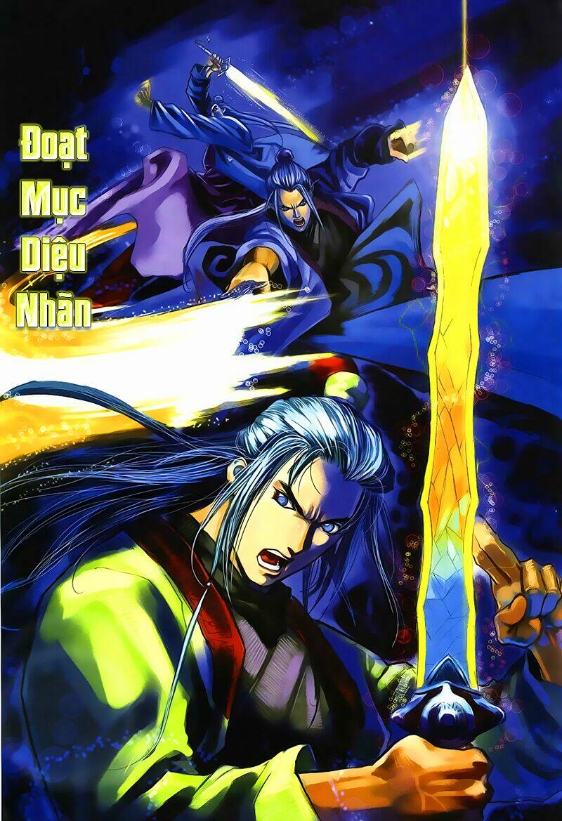 lục tiểu phụng truyền kỳ chapter 4 17