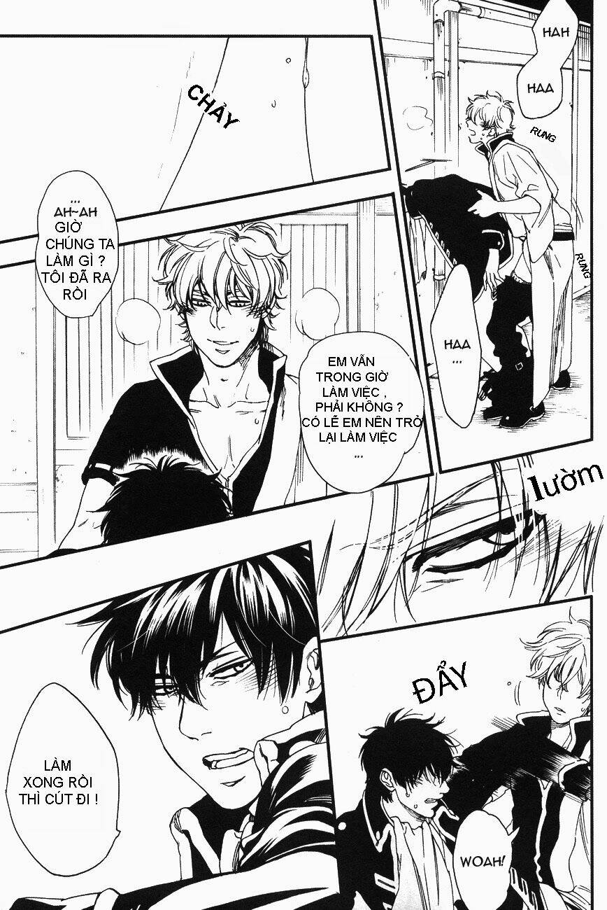 gintama doujinshi-side:m chapter 1 21