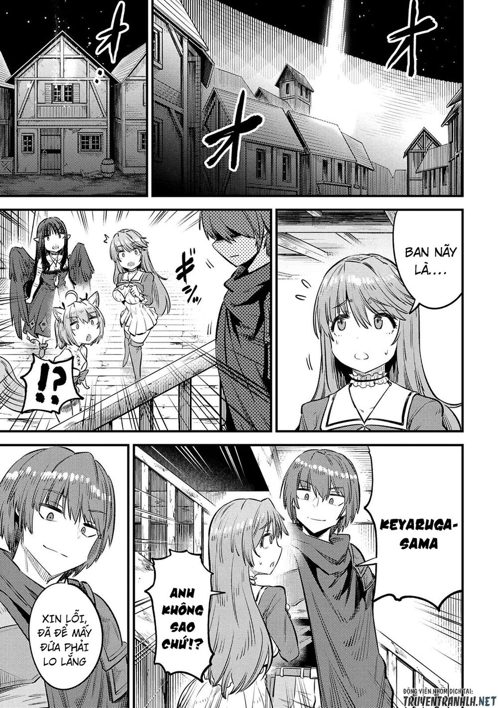 Healer báo thù chapter 27.1 19