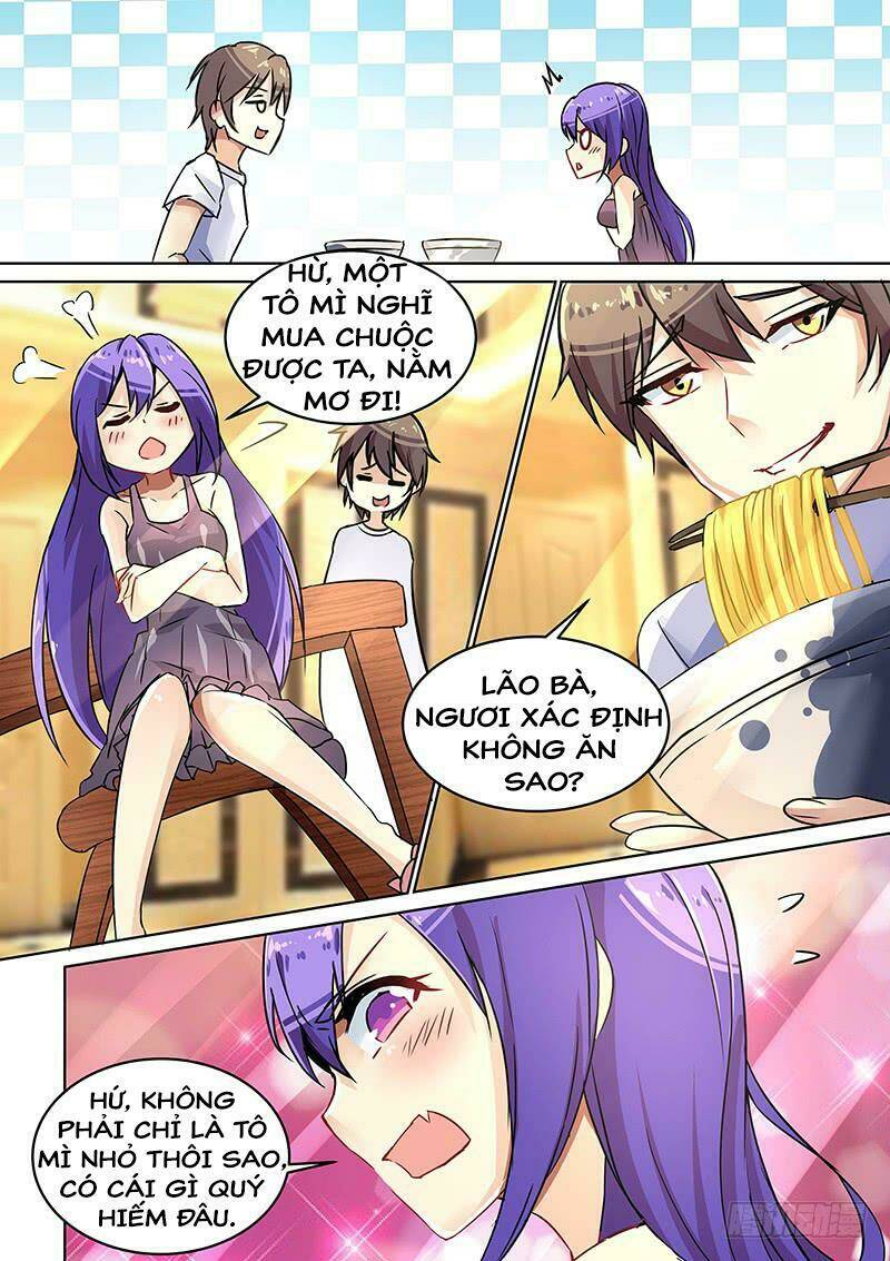 đặc công long ma chapter 9 6