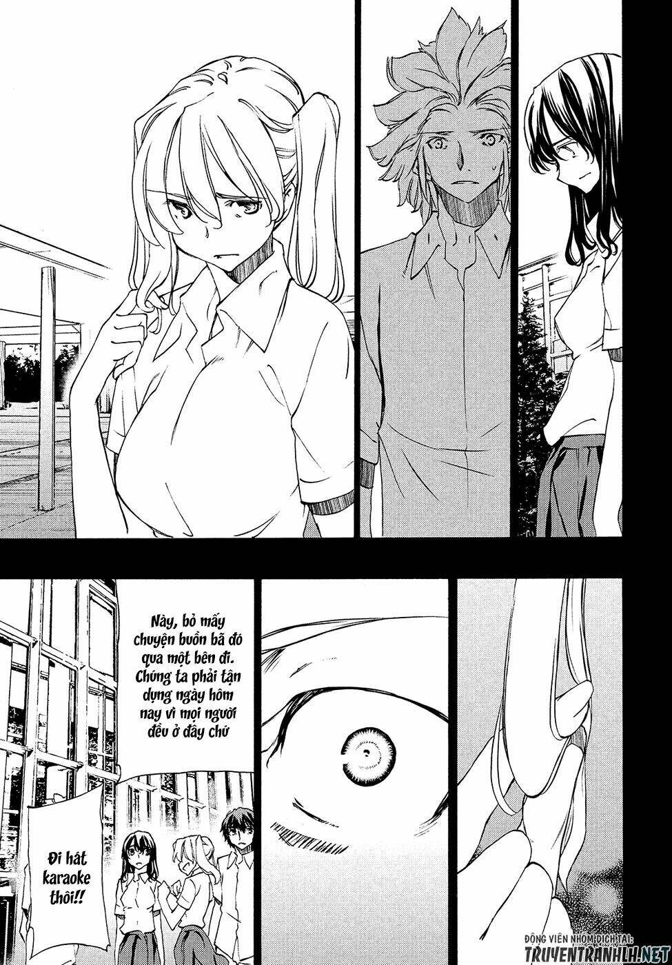 gleipnir - sợi xích thần chapter 33 20