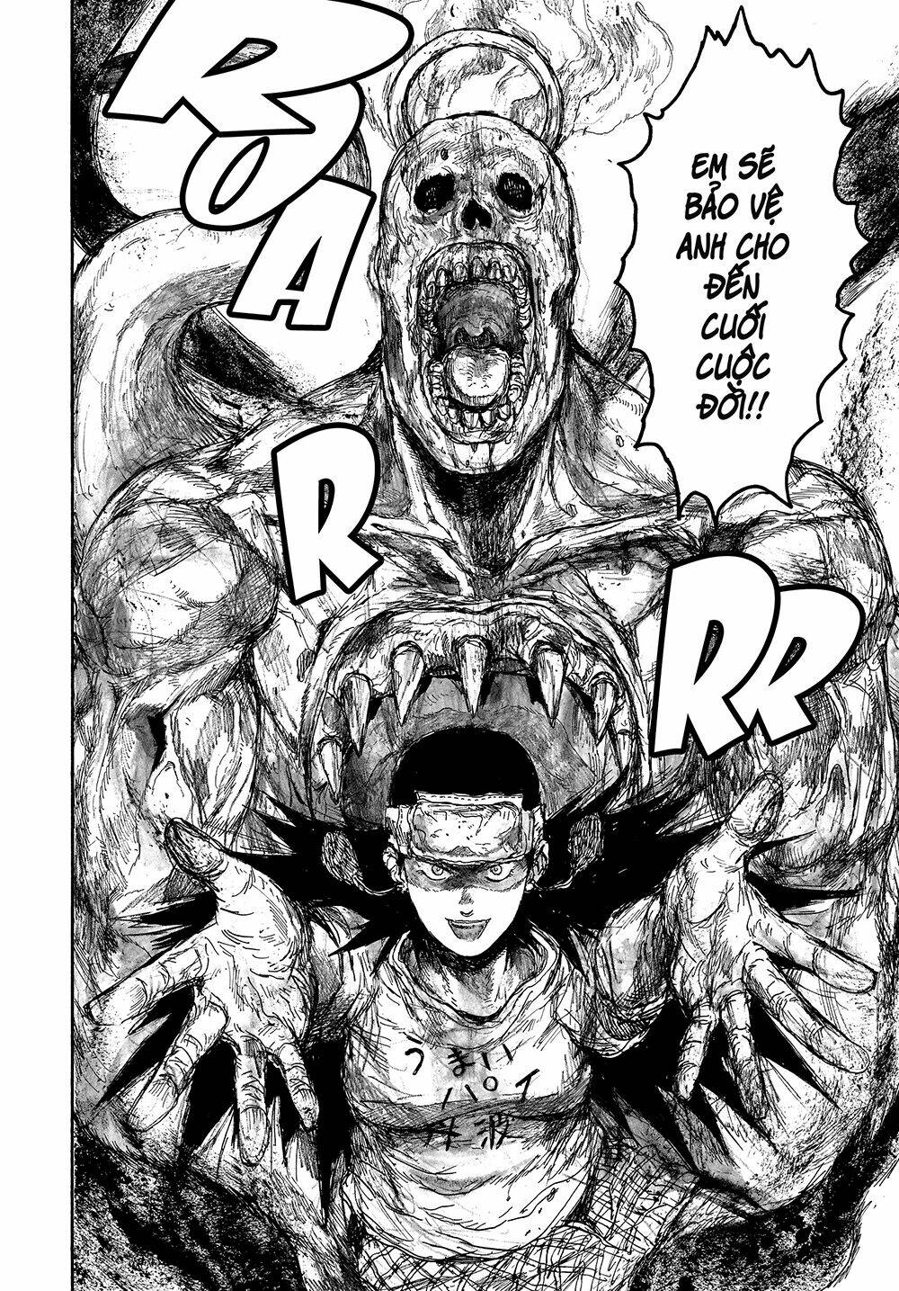 thế giới ma thuật và kẻ mất trí chapter 159 7