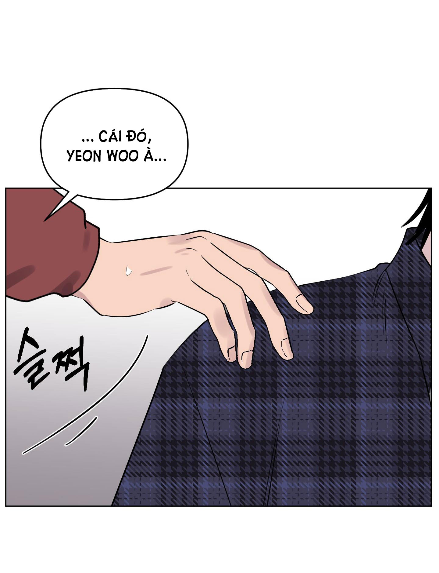 [18+] điều may mắn nhất cuộc đời tôi chapter 7.2 24