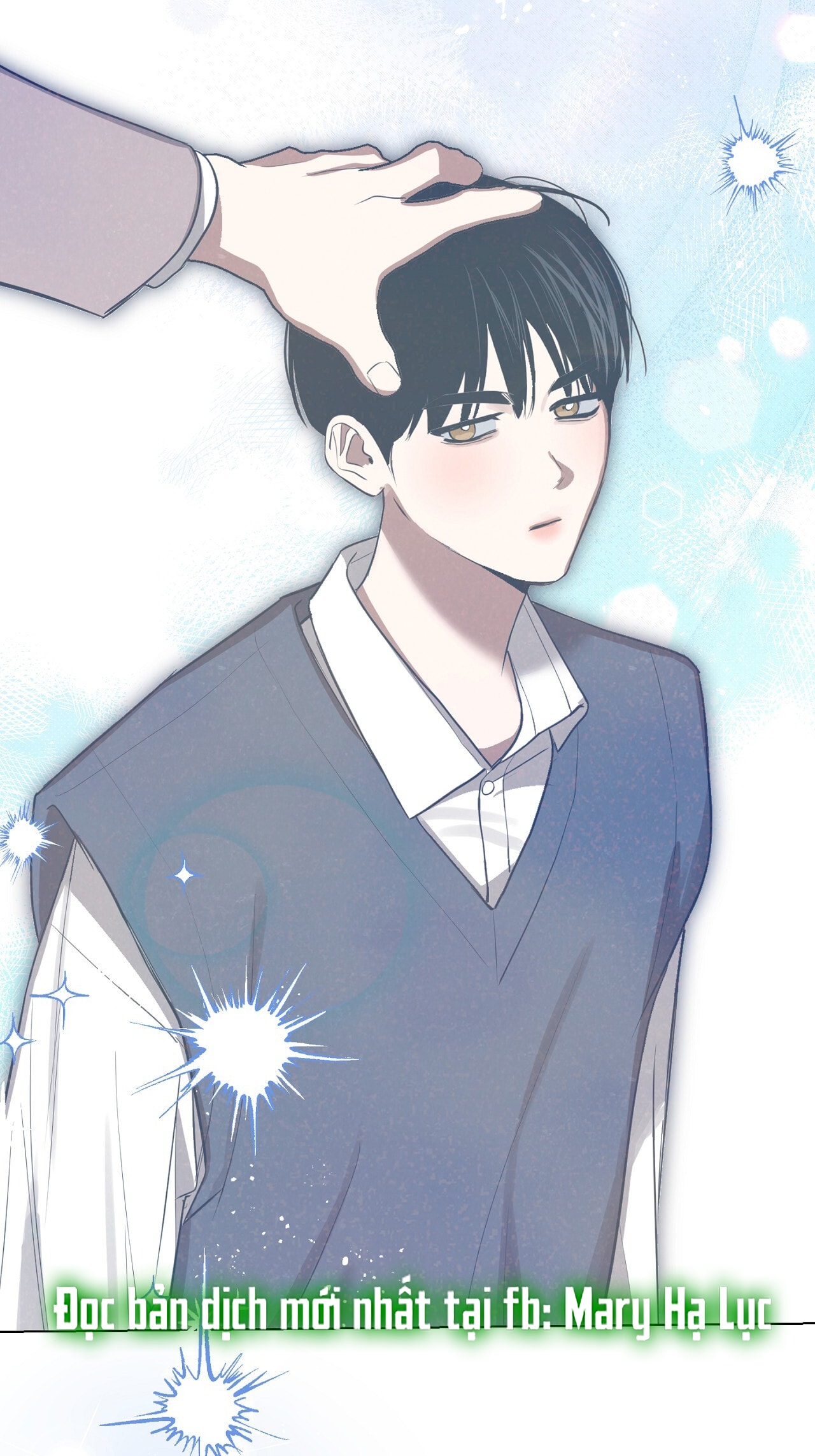 [18+] Trời Sinh Địch Thủ chapter 50.1 18