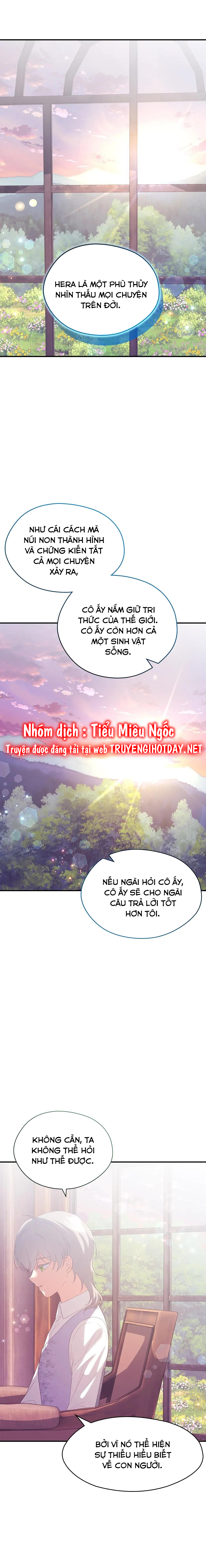 tôi không phải là nữ anh hùng chapter 126 12