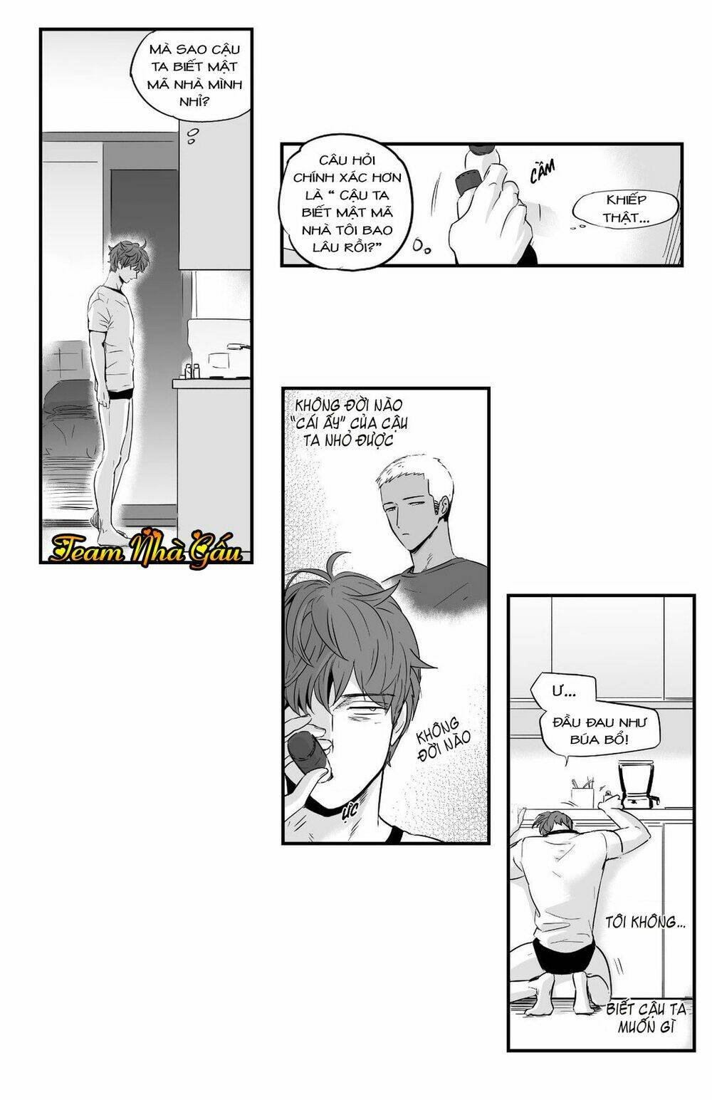 nếu thích tôi như vậy (ss2) chapter 2 19