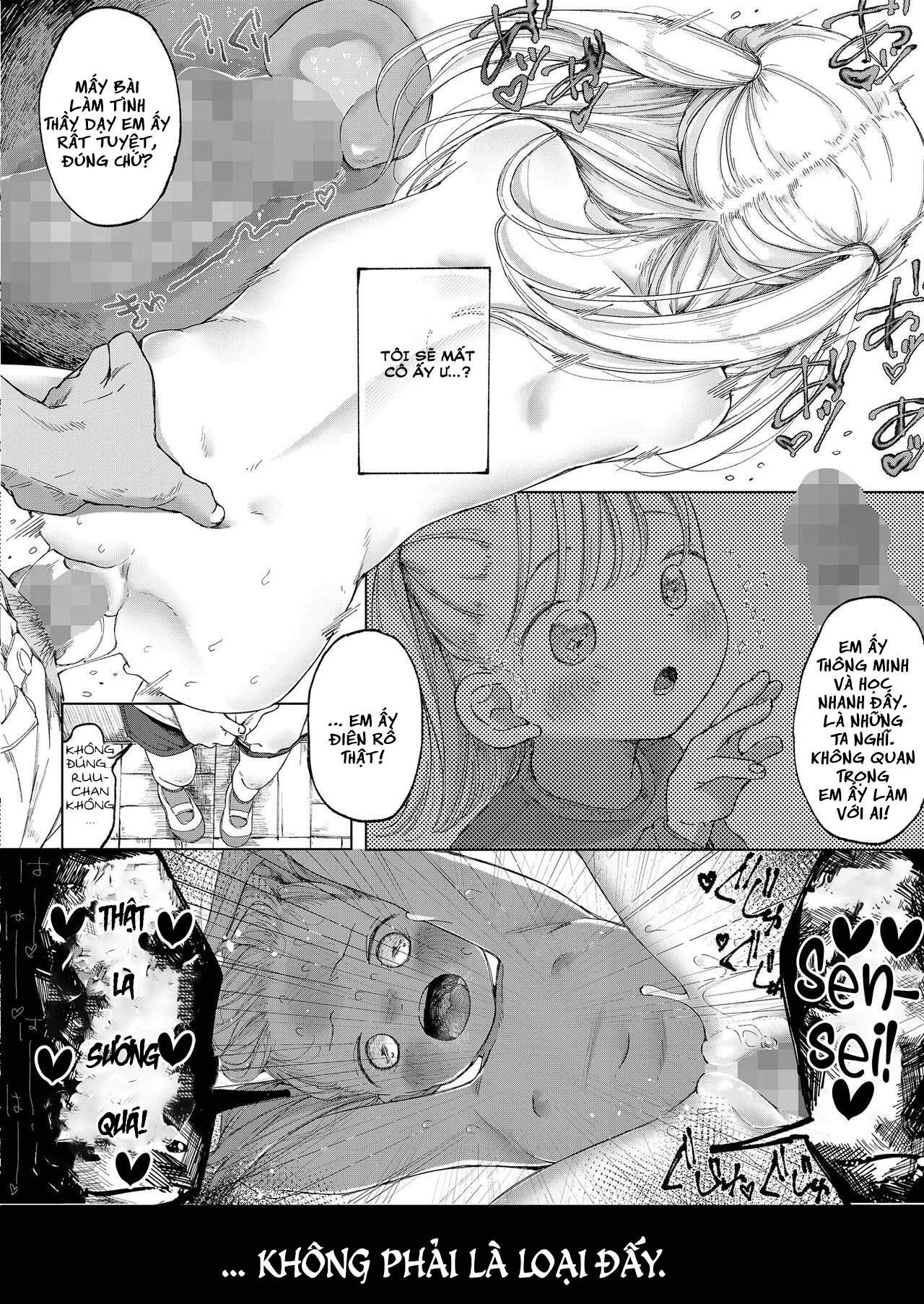 đứa trẻ và quái thú chapter 258 22