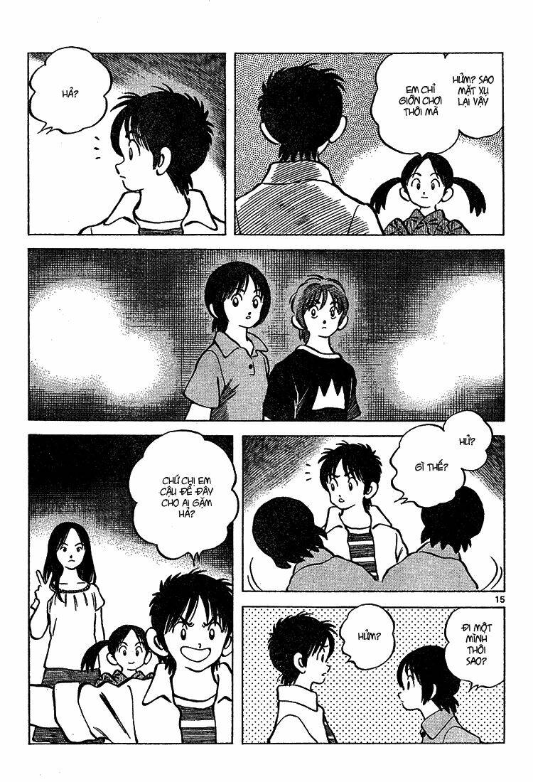 trò chơi vượt qua thử thách chapter 94 16