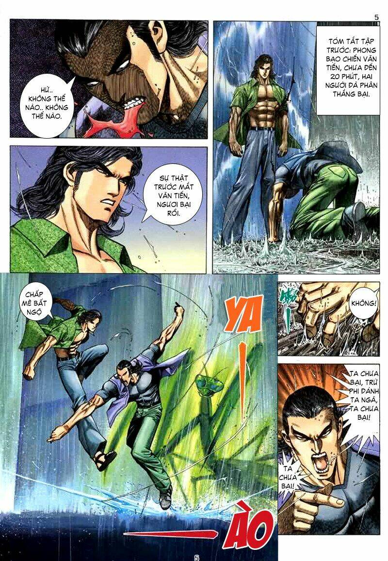 phong bạo thập tam chapter 8 5