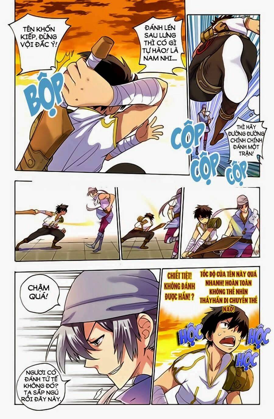 huyễn thế ký chapter 5 7