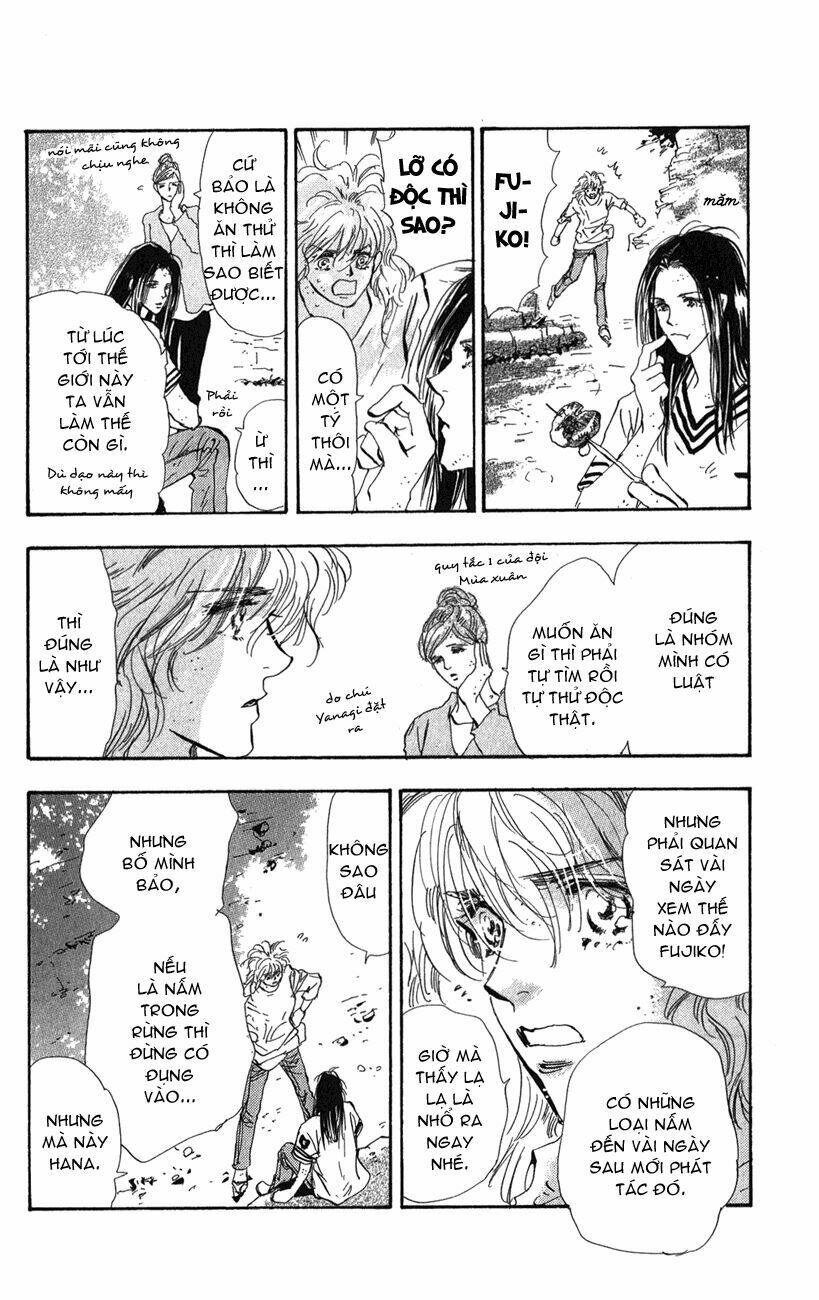 7 mầm sống chapter 117 13