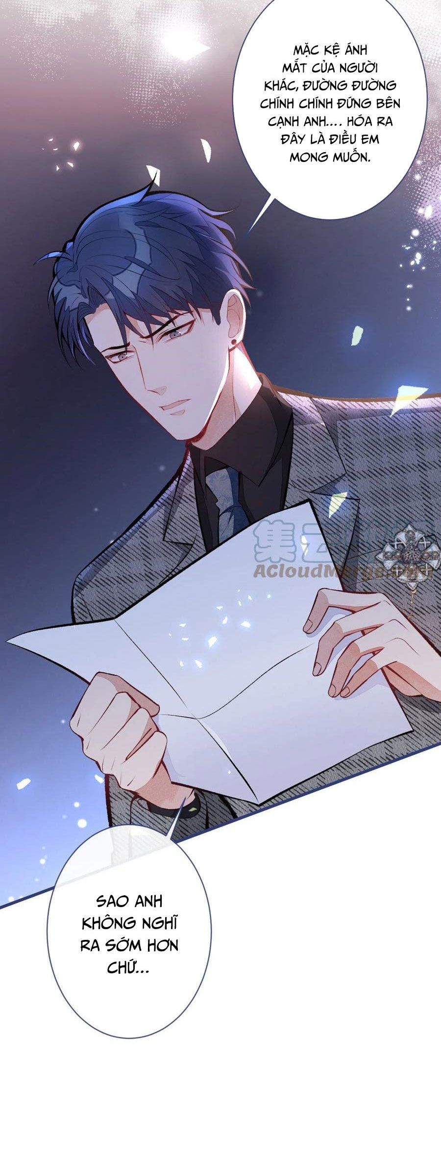 lại bị nam thần chọc trên hot search! chapter 94 14