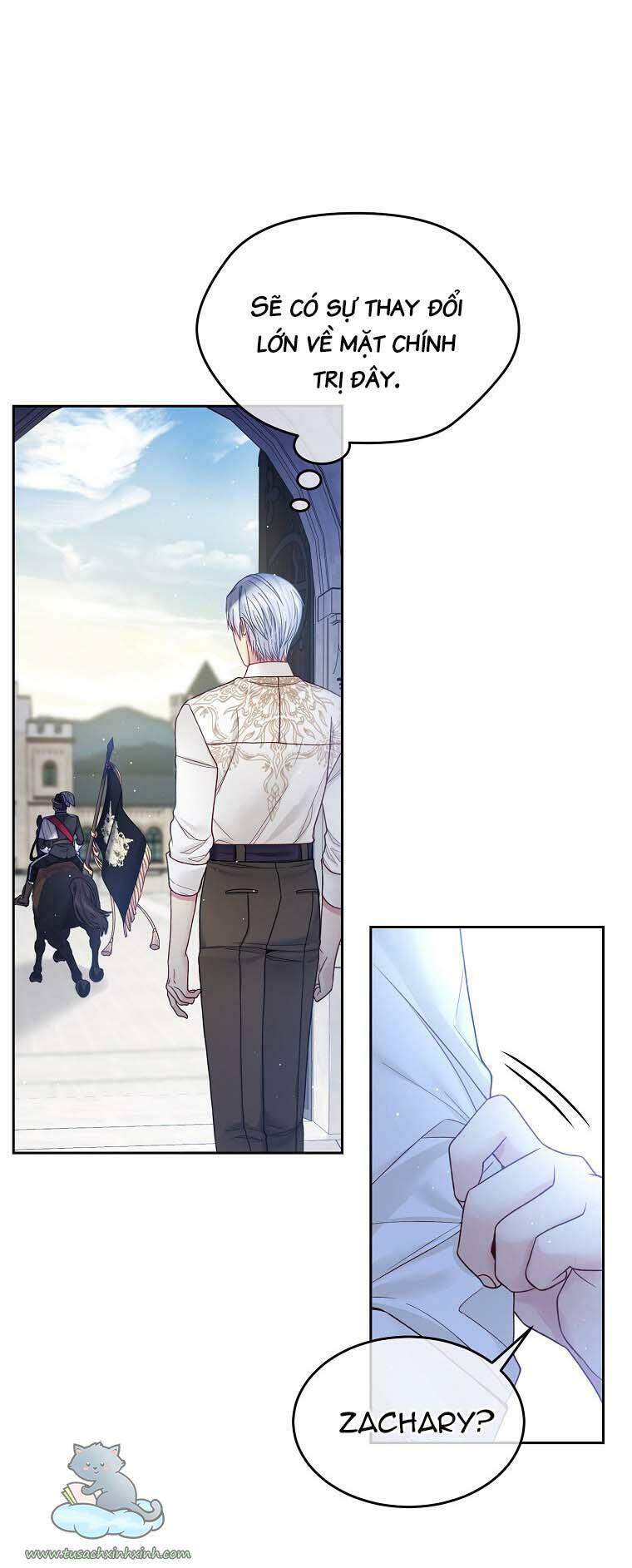 chồng em dễ thương chết mất thôi! chapter 37 27