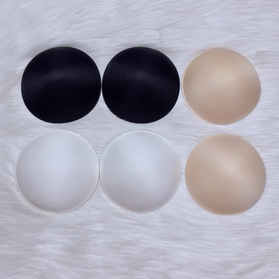 Miếng đệm nâng ngực hình tròn loại nâng - loại tốt MD03