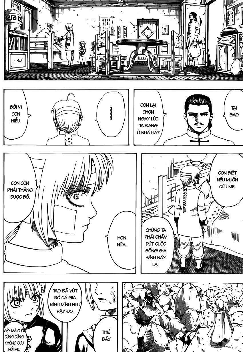 gintama - linh hồn bạc chapter 581 19
