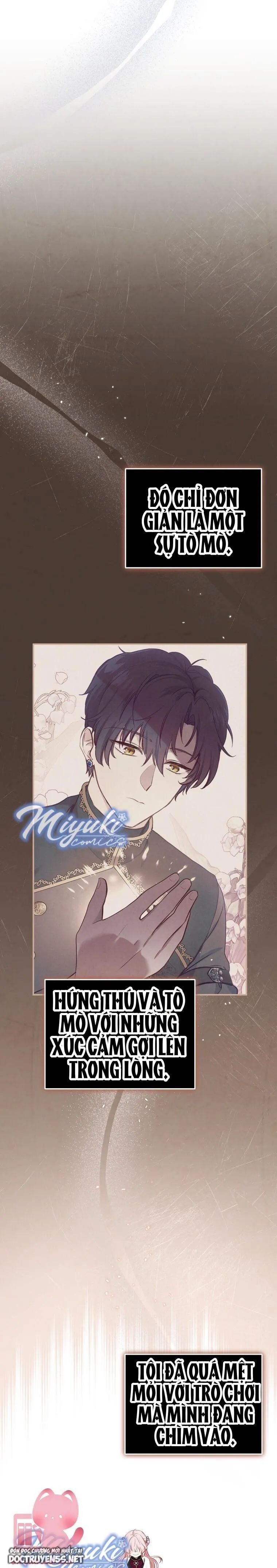 tôi được nuôi dưỡng bởi những kẻ phản diện chapter 20 9