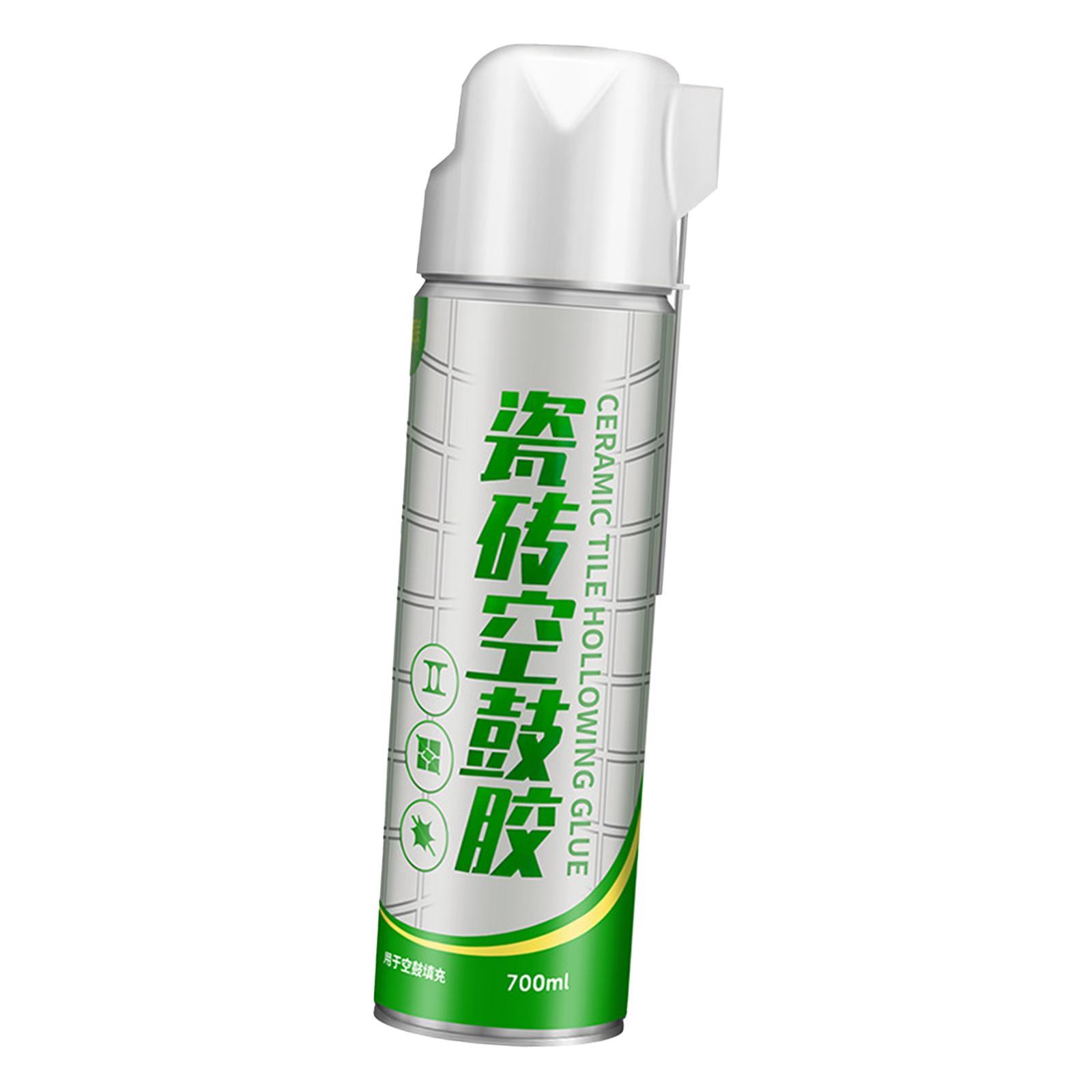 Tile Repair Filler, Repair Glue Sealant Floor Repair Paste 700ml Repair Caulk Tile Refill Agent for Loose Tiles, Fixing Brick, Wall Mending