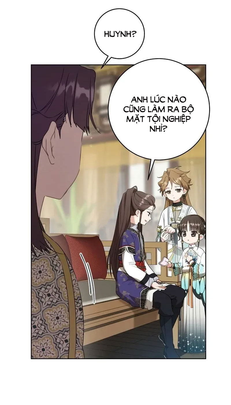 trở thành đứa cháu gái bị ghẻ lạnh trong gia tộc võ giả hùng mạnh chapter 27.1 34