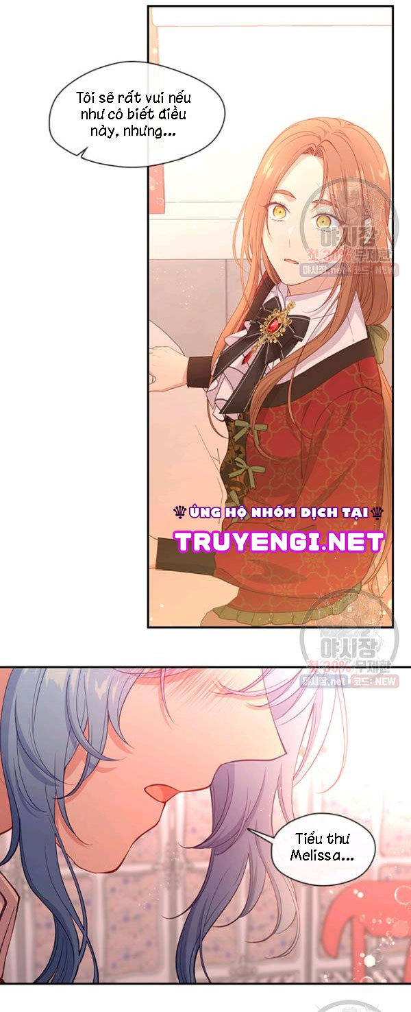 cẩn thận nữ phụ phản diện đấy! chapter 68 15