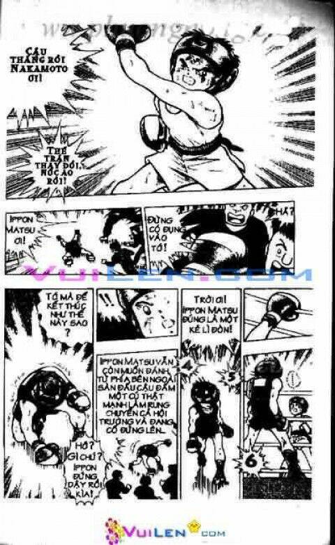 chibi cậu bé quyền anh (8 tập full) chapter 8 81