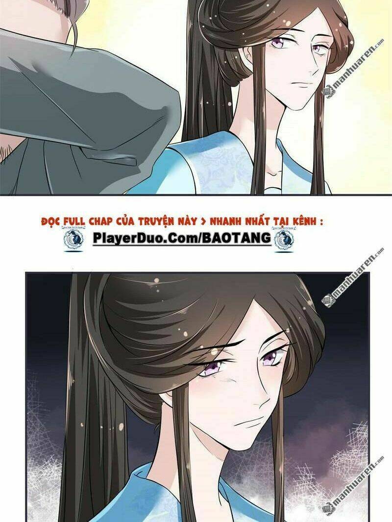 tiểu y thú của tướng quân chapter 19 22