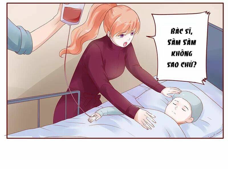 bá đạo tổng tài yêu tôi chapter 118 14