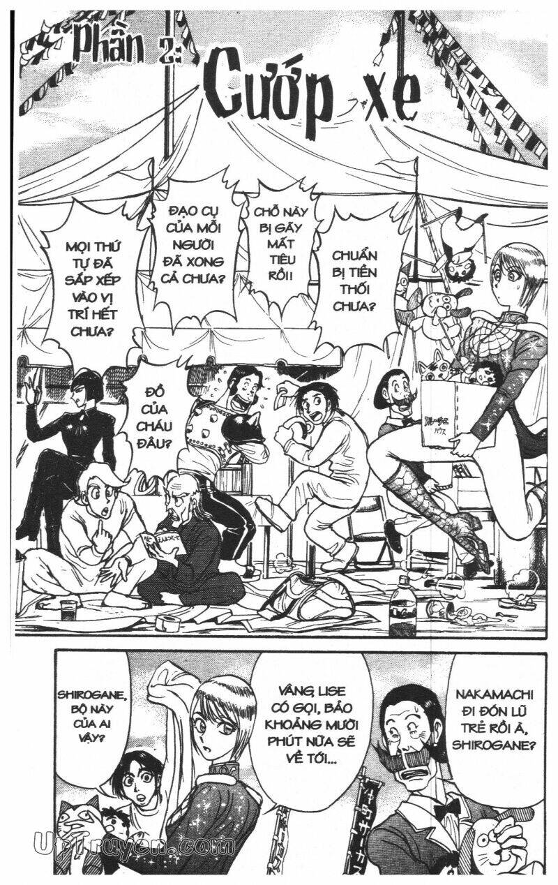 karakuri circus - gánh xiếc quái dị chapter 31 117