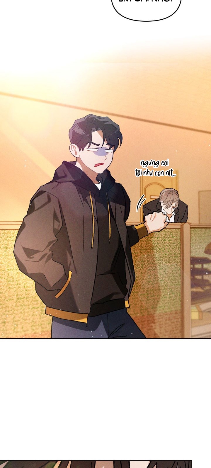 Rơi Vào Nguy Hiểm chapter 18.1 - Trang 15