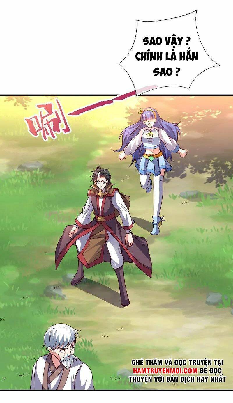 phục thiên thánh chủ chapter 223 5