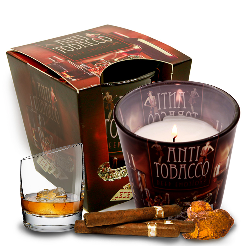 LY NẾN THƠM BARTEK CANDLES PTT024461 HƯƠNG HỔ PHÁCH