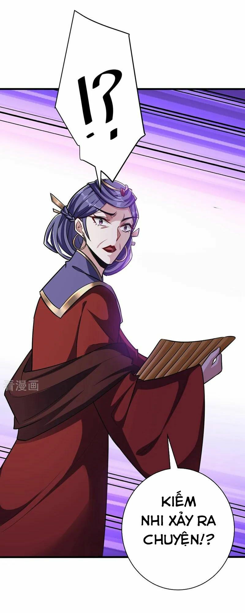 yêu giả vi vương chapter 147 2