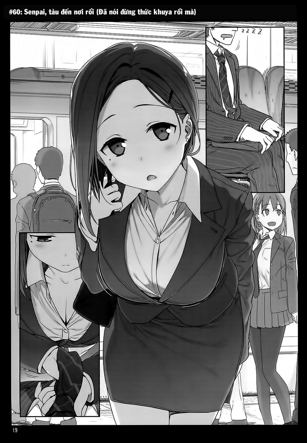 getsuyobi no tawawa sono chapter 2.1 18