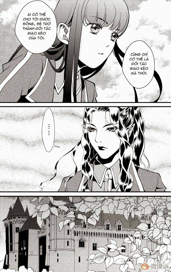 bloodxblood - huyết tộc truyền thuyết chapter 31 5