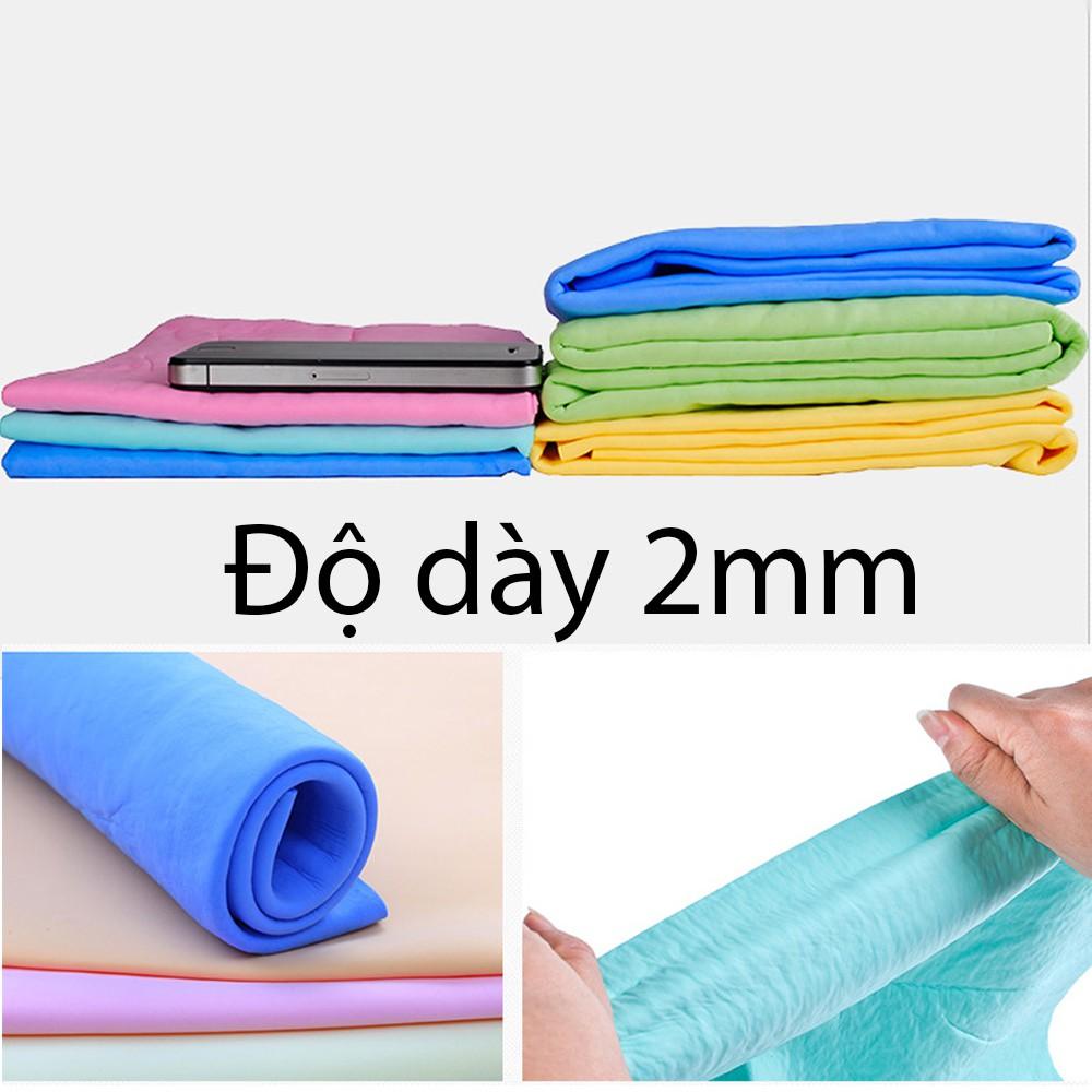 Khăn tắm siêu hút ẩm cho chó mèo