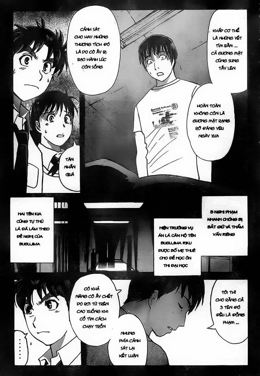 thám tử kindaichi - phần 2 chapter 75 18