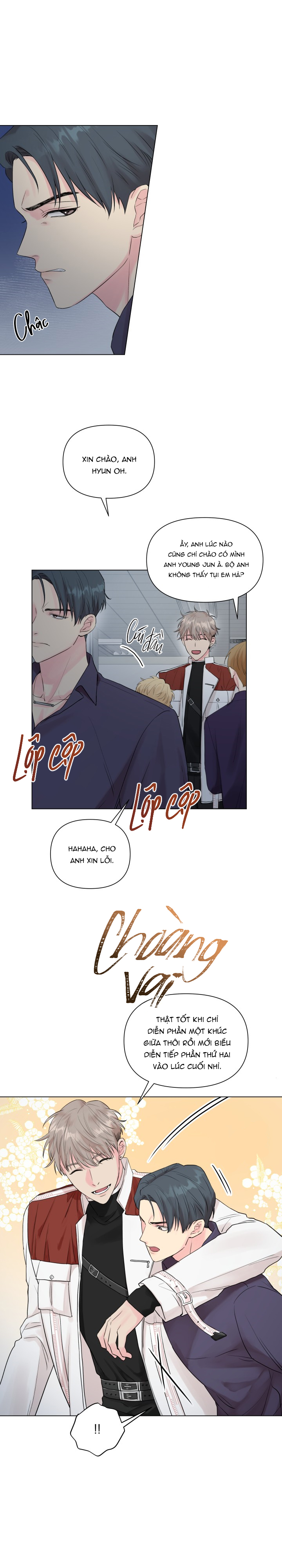 thủ hoa chapter 5 3