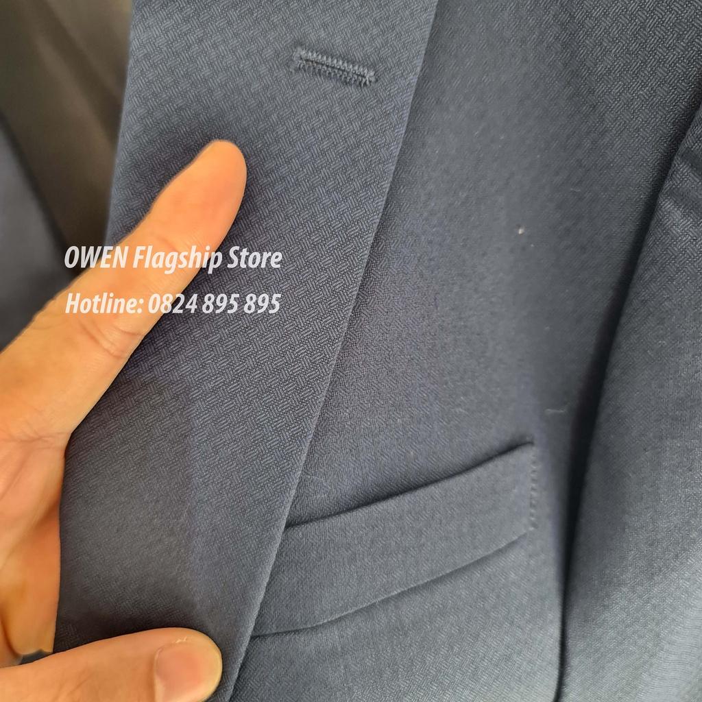 Áo Blazer OWEN nam công sở dáng REGULAR mã BL91654