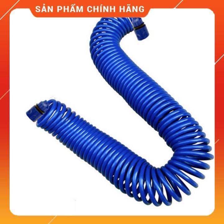 Bộ dây và vòI xịt tăng áp lực nươc 300 loại 10m 206701 kèm cút nối vòi nước