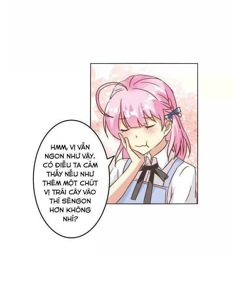 ân huệ của quỷ vương chapter 12 33