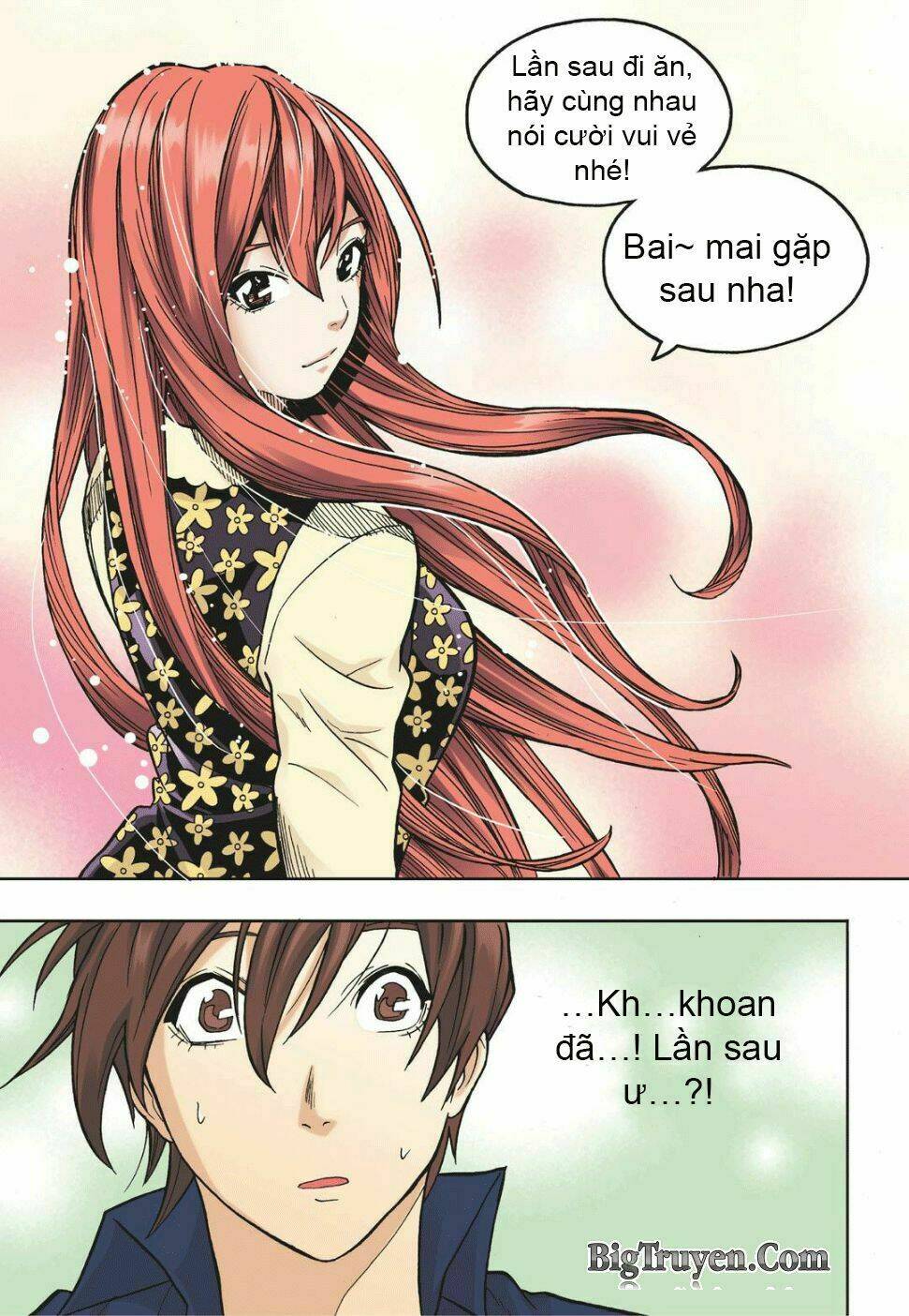 skill of lure - nghệ thuật quyến rũ chapter 15 31